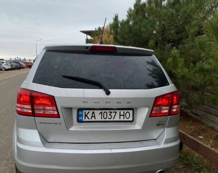 Додж Джорни 2014 в Рокитном на Automoto.ua Серый Додж Джорни, объемом двигателя 2.4 л и пробегом 197 тыс. км за 9000 $, фото 6 на Automoto.ua