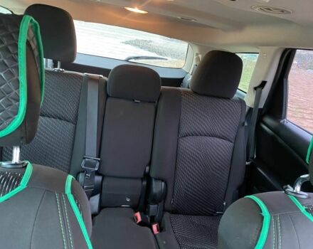 Додж Джорни 2014 в Рокитном на Automoto.ua Серый Додж Джорни, объемом двигателя 2.4 л и пробегом 197 тыс. км за 9000 $, фото 5 на Automoto.ua