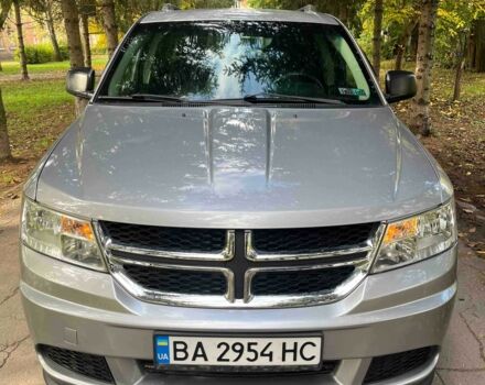 Сірий Додж Джорні, об'ємом двигуна 2.4 л та пробігом 188 тис. км за 11200 $, фото 2 на Automoto.ua
