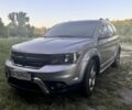 Серый Додж Джорни, объемом двигателя 2.4 л и пробегом 35 тыс. км за 12845 $, фото 1 на Automoto.ua