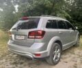 Сірий Додж Джорні, об'ємом двигуна 2.4 л та пробігом 170 тис. км за 12700 $, фото 3 на Automoto.ua