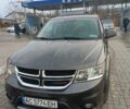 Серый Додж Джорни, объемом двигателя 3.6 л и пробегом 209 тыс. км за 12500 $, фото 1 на Automoto.ua
