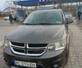 Серый Додж Джорни, объемом двигателя 3.6 л и пробегом 209 тыс. км за 12500 $, фото 1 на Automoto.ua