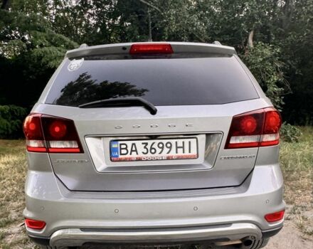 Сірий Додж Джорні, об'ємом двигуна 2.4 л та пробігом 170 тис. км за 12700 $, фото 1 на Automoto.ua