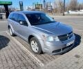 Серый Додж Джорни, объемом двигателя 2.4 л и пробегом 208 тыс. км за 7800 $, фото 1 на Automoto.ua