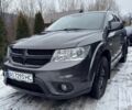 Серый Додж Джорни, объемом двигателя 2.4 л и пробегом 200 тыс. км за 9950 $, фото 1 на Automoto.ua