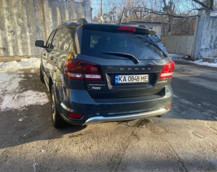 Сірий Додж Джорні, об'ємом двигуна 2.4 л та пробігом 119 тис. км за 13900 $, фото 9 на Automoto.ua