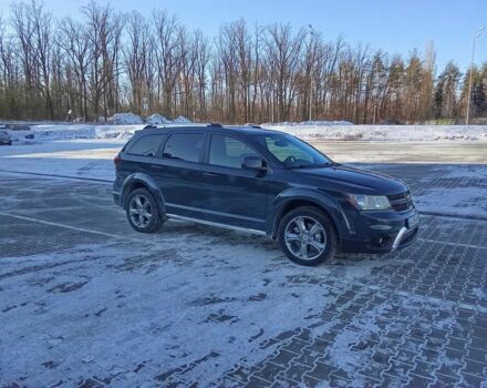 Сірий Додж Джорні, об'ємом двигуна 2.4 л та пробігом 119 тис. км за 13900 $, фото 2 на Automoto.ua