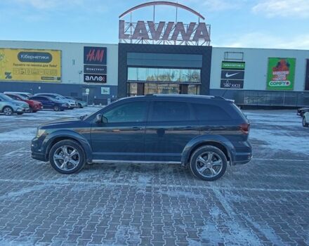 Сірий Додж Джорні, об'ємом двигуна 2.4 л та пробігом 119 тис. км за 13900 $, фото 12 на Automoto.ua