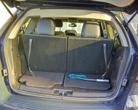 Сірий Додж Джорні, об'ємом двигуна 2.4 л та пробігом 119 тис. км за 13900 $, фото 11 на Automoto.ua