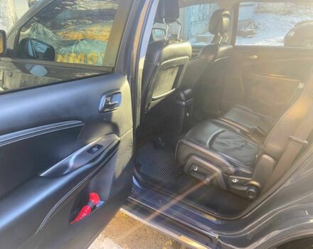 Сірий Додж Джорні, об'ємом двигуна 2.4 л та пробігом 119 тис. км за 13900 $, фото 13 на Automoto.ua