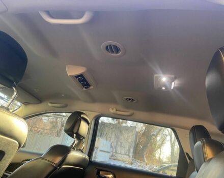 Сірий Додж Джорні, об'ємом двигуна 2.4 л та пробігом 119 тис. км за 13900 $, фото 17 на Automoto.ua