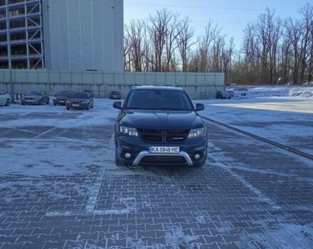 Сірий Додж Джорні, об'ємом двигуна 2.4 л та пробігом 119 тис. км за 13900 $, фото 7 на Automoto.ua