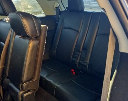 Сірий Додж Джорні, об'ємом двигуна 2.4 л та пробігом 119 тис. км за 13900 $, фото 6 на Automoto.ua