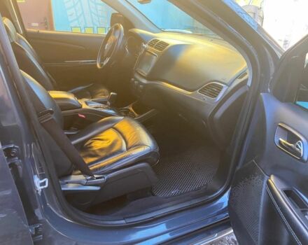 Сірий Додж Джорні, об'ємом двигуна 2.4 л та пробігом 119 тис. км за 13900 $, фото 19 на Automoto.ua