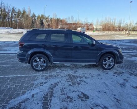 Сірий Додж Джорні, об'ємом двигуна 2.4 л та пробігом 119 тис. км за 13900 $, фото 18 на Automoto.ua