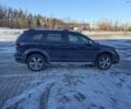 Сірий Додж Джорні, об'ємом двигуна 2.4 л та пробігом 119 тис. км за 13900 $, фото 18 на Automoto.ua