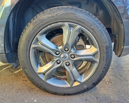 Сірий Додж Джорні, об'ємом двигуна 2.4 л та пробігом 119 тис. км за 13900 $, фото 3 на Automoto.ua