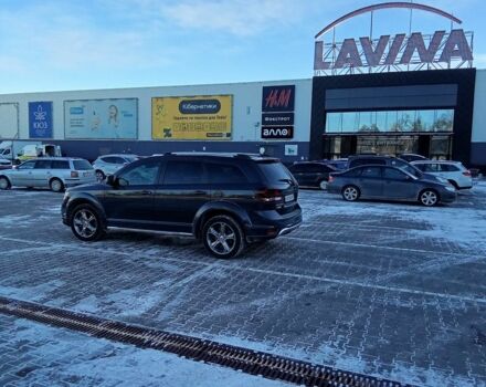 Сірий Додж Джорні, об'ємом двигуна 2.4 л та пробігом 119 тис. км за 13900 $, фото 14 на Automoto.ua