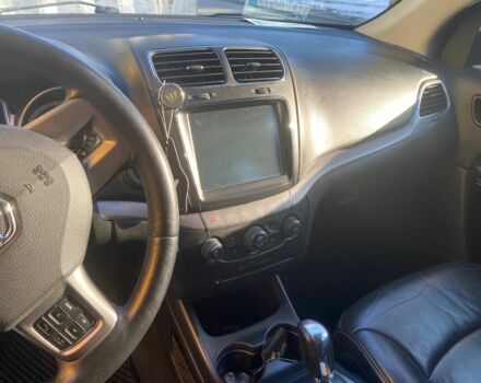 Сірий Додж Джорні, об'ємом двигуна 2.4 л та пробігом 119 тис. км за 13900 $, фото 10 на Automoto.ua