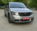 Серый Додж Джорни, объемом двигателя 2.4 л и пробегом 174 тыс. км за 11900 $, фото 1 на Automoto.ua