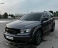 Серый Додж Джорни, объемом двигателя 2.4 л и пробегом 166 тыс. км за 11252 $, фото 1 на Automoto.ua