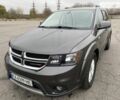 Сірий Додж Джорні, об'ємом двигуна 3.6 л та пробігом 74 тис. км за 15500 $, фото 1 на Automoto.ua