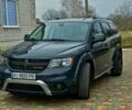 Серый Додж Джорни, объемом двигателя 3.6 л и пробегом 128 тыс. км за 16500 $, фото 1 на Automoto.ua