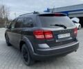 Серый Додж Джорни, объемом двигателя 2.4 л и пробегом 141 тыс. км за 10300 $, фото 1 на Automoto.ua