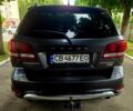 Серый Додж Джорни, объемом двигателя 3.6 л и пробегом 116 тыс. км за 355 $, фото 7 на Automoto.ua
