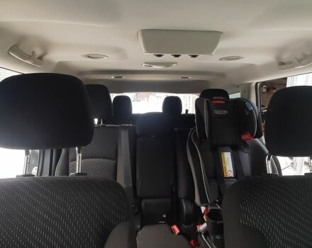 Серый Додж Джорни, объемом двигателя 3.6 л и пробегом 92 тыс. км за 15000 $, фото 2 на Automoto.ua