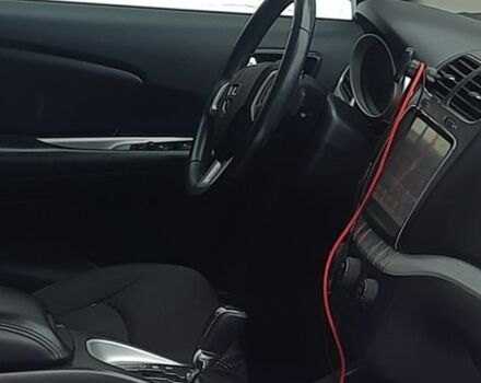 Серый Додж Джорни, объемом двигателя 3.6 л и пробегом 92 тыс. км за 15000 $, фото 1 на Automoto.ua