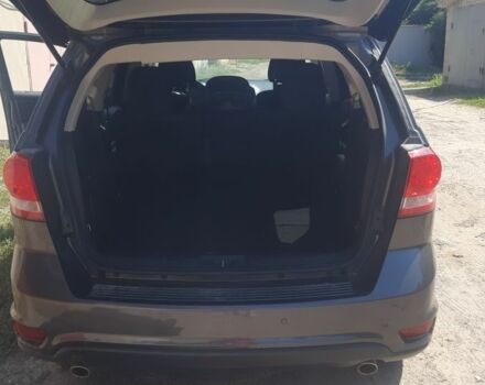 Серый Додж Джорни, объемом двигателя 3.6 л и пробегом 92 тыс. км за 15000 $, фото 10 на Automoto.ua