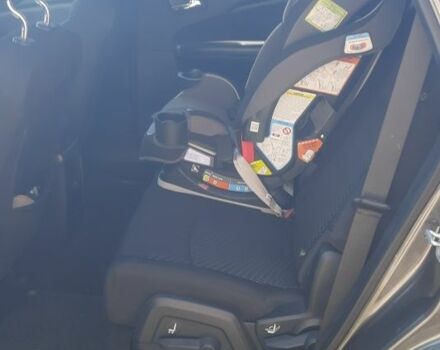 Серый Додж Джорни, объемом двигателя 3.6 л и пробегом 92 тыс. км за 15000 $, фото 9 на Automoto.ua