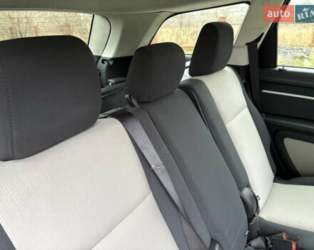 Серый Додж Джорни, объемом двигателя 2 л и пробегом 219 тыс. км за 8500 $, фото 50 на Automoto.ua