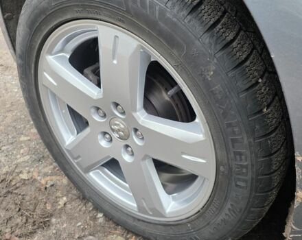 Серый Додж Джорни, объемом двигателя 2 л и пробегом 180 тыс. км за 8200 $, фото 15 на Automoto.ua