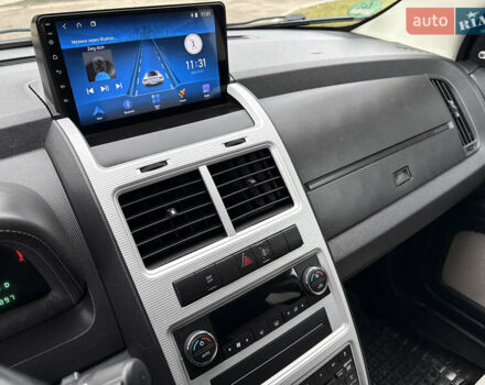 Серый Додж Джорни, объемом двигателя 2 л и пробегом 219 тыс. км за 8500 $, фото 89 на Automoto.ua