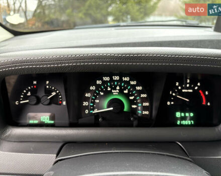 Серый Додж Джорни, объемом двигателя 2 л и пробегом 219 тыс. км за 8500 $, фото 88 на Automoto.ua