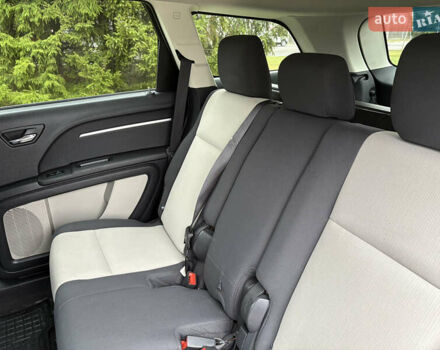 Серый Додж Джорни, объемом двигателя 2 л и пробегом 219 тыс. км за 8500 $, фото 54 на Automoto.ua