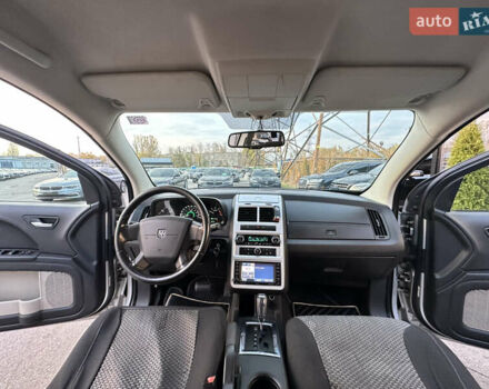 Додж Джорни 2008 в Харькове на Automoto.ua Серый Додж Джорни, объемом двигателя 1.97 л и пробегом 214 тыс. км за 9400 $, фото 17 на Automoto.ua