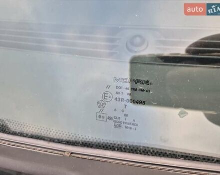 Додж Джорни 2008 в Виннице на Automoto.ua Серый Додж Джорни, объемом двигателя 2 л и пробегом 266 тыс. км за 8200 $, фото 11 на Automoto.ua