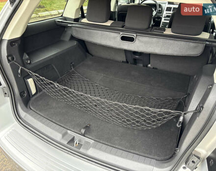 Серый Додж Джорни, объемом двигателя 2 л и пробегом 219 тыс. км за 8500 $, фото 80 на Automoto.ua