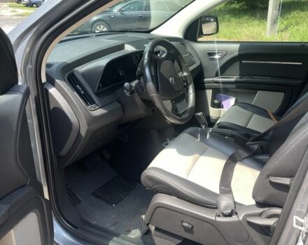 Серый Додж Джорни, объемом двигателя 2 л и пробегом 180 тыс. км за 8200 $, фото 9 на Automoto.ua