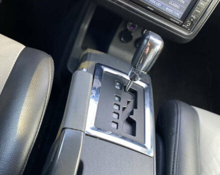 Серый Додж Джорни, объемом двигателя 2 л и пробегом 199 тыс. км за 8500 $, фото 30 на Automoto.ua