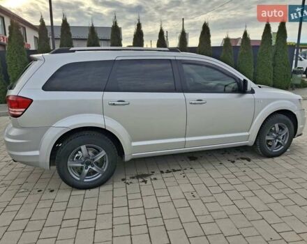 Сірий Додж Джорні, об'ємом двигуна 2 л та пробігом 230 тис. км за 7100 $, фото 14 на Automoto.ua