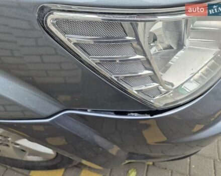 Додж Джорни 2008 в Виннице на Automoto.ua Серый Додж Джорни, объемом двигателя 2 л и пробегом 266 тыс. км за 8200 $, фото 5 на Automoto.ua