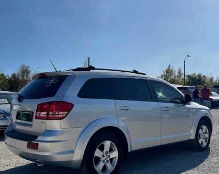 Додж Джорни 2008 в Кривом Роге на Automoto.ua Серый Додж Джорни, объемом двигателя 2 л и пробегом 207 тыс. км за 9900 $, фото 2 на Automoto.ua