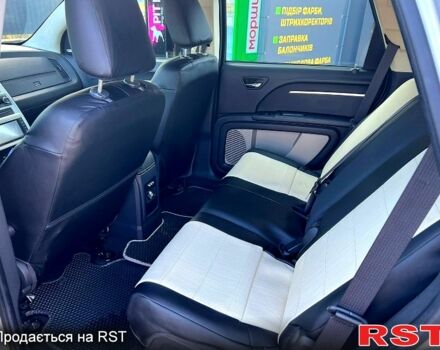 Серый Додж Джорни, объемом двигателя 2 л и пробегом 270 тыс. км за 8400 $, фото 3 на Automoto.ua