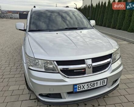 Сірий Додж Джорні, об'ємом двигуна 2 л та пробігом 230 тис. км за 7100 $, фото 3 на Automoto.ua