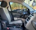 Серый Додж Джорни, объемом двигателя 2 л и пробегом 207 тыс. км за 9900 $, фото 16 на Automoto.ua